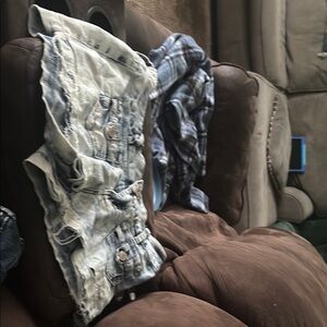 Amethyst Jeans Light Blue Denim